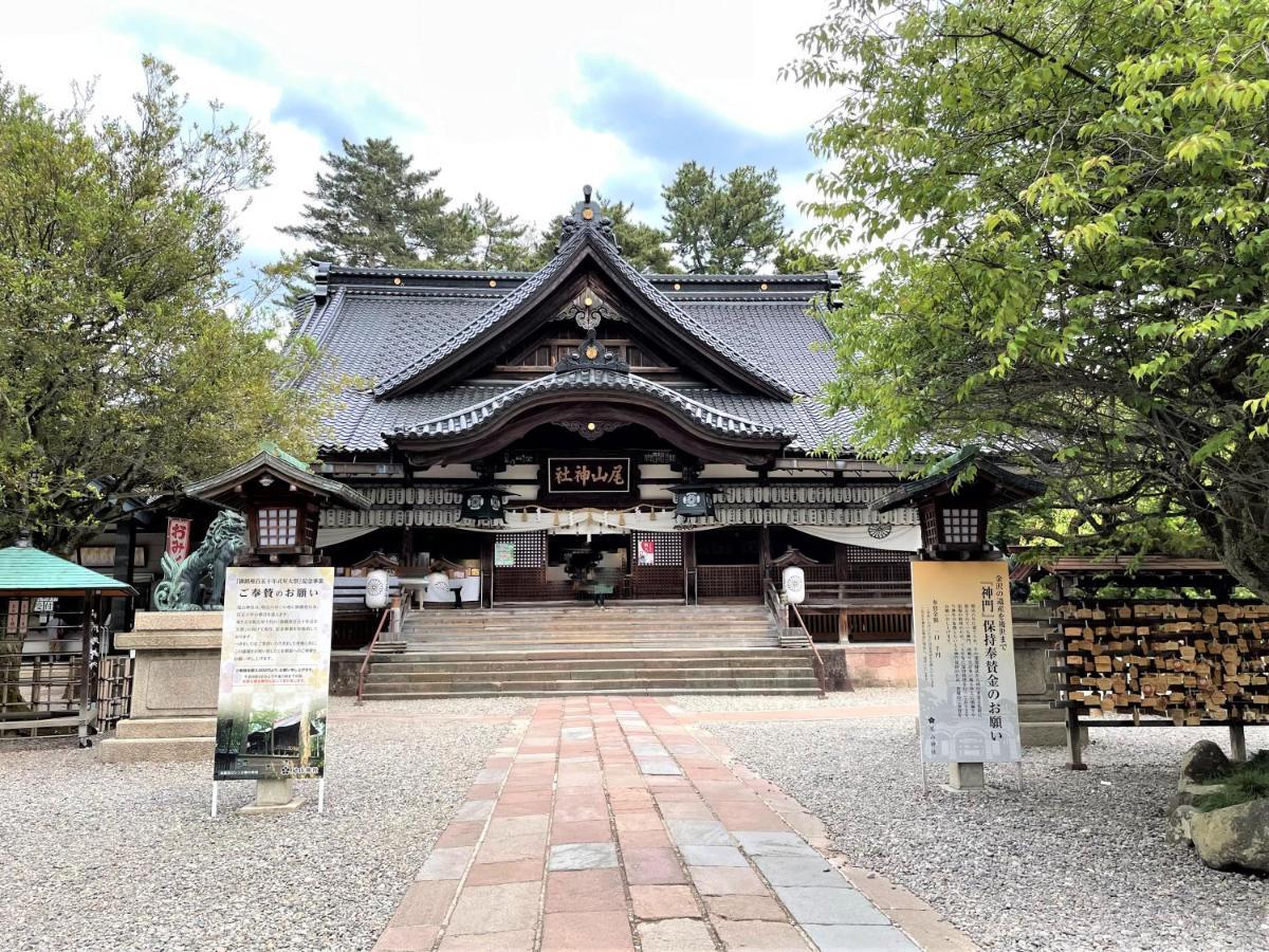 Hotel Amanek Kanazawa Bagian luar foto