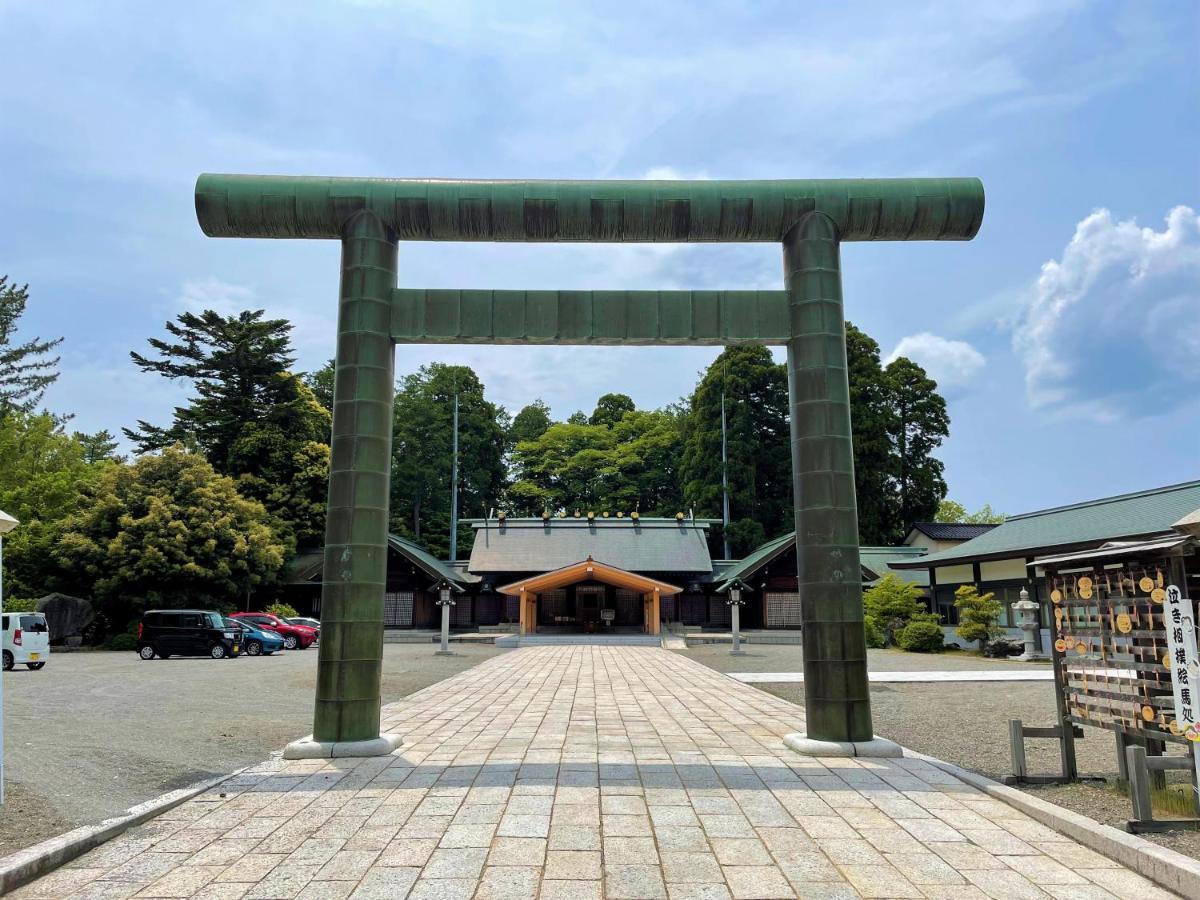 Hotel Amanek Kanazawa Bagian luar foto