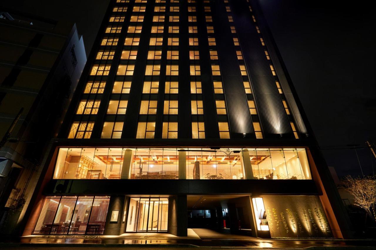 Hotel Amanek Kanazawa Bagian luar foto