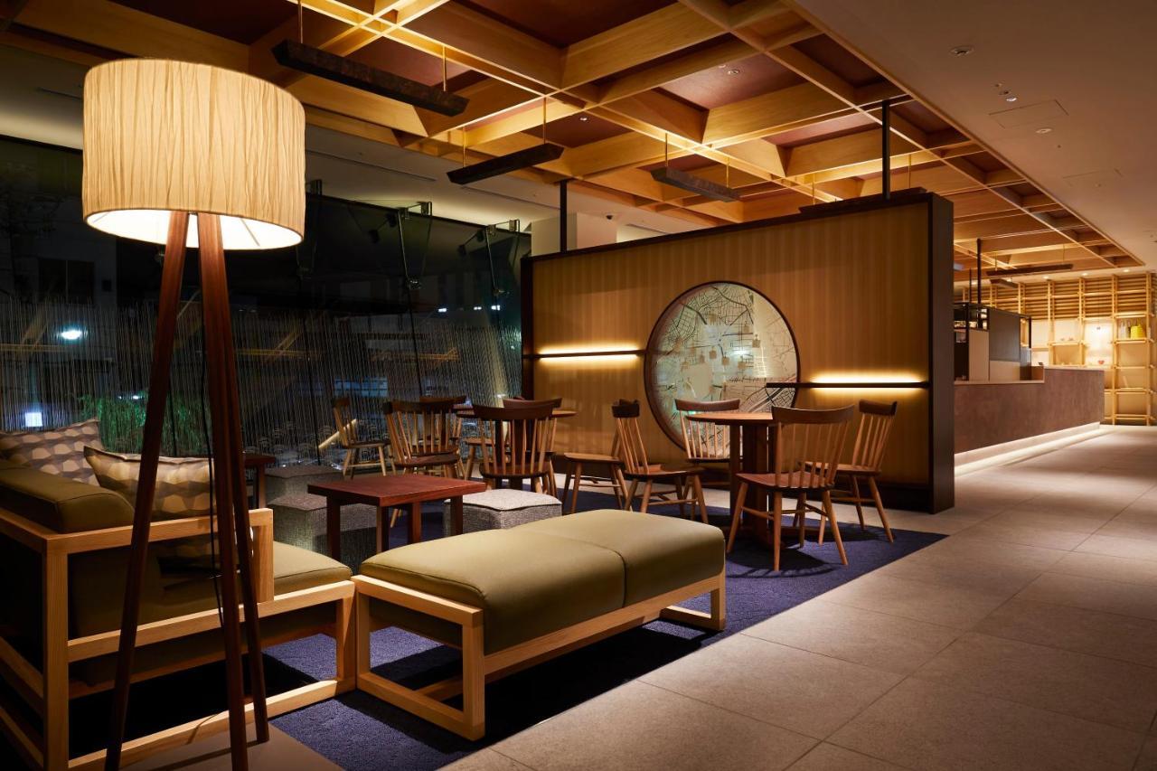 Hotel Amanek Kanazawa Bagian luar foto